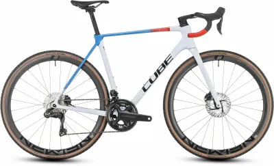 Gravel Bike Cube Cross Race C:68X TE 2024 | 28 Zoll | Diamant (Bild 1)