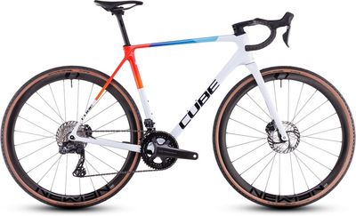 Gravel Bike Cube Cross Race C:68X TE 2025 | 28 Zoll | Diamant (Bild 2)