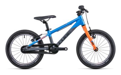 Kinderfahrrad 16 Zoll Cube Cubie 160 actionteam 2022 | 16 Zoll | Diamant (Bild 1)