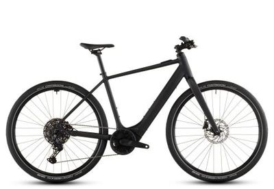Urban E-Bike Cube Editor Hybrid PRO 400X 2025 | 400 Wh | 28 Zoll | Diamant (Bild 1)
