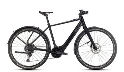E-Bike Fitnessrad Cube Editor Hybrid Pro FE 400X 2025 | 400 Wh | 28 Zoll | Diamant (Bild 1)