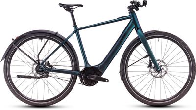 E-Bike Tourenrad Cube Editor Hybrid SLT FE 400X 2025 | 400 Wh | 28 Zoll | Diamant (Bild 1)