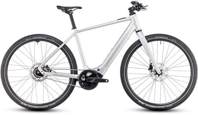 Urban E Bike Cube Editor Hybrid SLX 400X 2025 | 400 Wh | 28 Zoll | Diamant (Bild 1)
