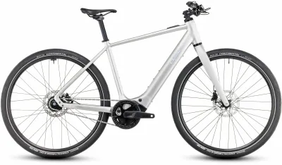 Gravel E Bike Cube Editor Hybrid SLX 400X 2025 | 400 Wh | 28 Zoll | Diamant (Bild 1)