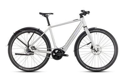 E-Bike Fitnessrad Cube Editor Hybrid SLX FE 400X 2025 | 400 Wh | 28 Zoll | Diamant (Bild 1)