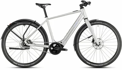 Gravel E Bike Cube Editor Hybrid SLX FE 400X 2025 | 400 Wh | 28 Zoll | Diamant (Bild 1)