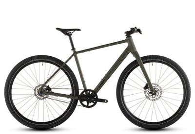 Crossbike Cube Editor ONE 2026 | 28 Zoll | Diamant | 62 cm | reedgreen´n´black (Bild 1)