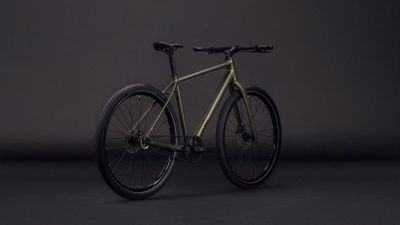 Crossbike Cube Editor ONE 2026 | 28 Zoll | Diamant | 62 cm | reedgreen´n´black (Bild 2)
