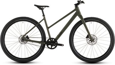 Crossbike Cube Editor ONE 2026 | 29 Zoll | Trapez | 46 cm | reedgreen´n´black (Bild 1)
