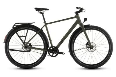 Urban Bike Cube Editor ONE FE 2026 | 28 Zoll | Diamant (Bild 1)