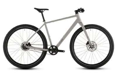 Crossbike Cube Editor Pro 2026 | 29 Zoll | Diamant | 46 cm | oatgrey´n´grey (Bild 2)