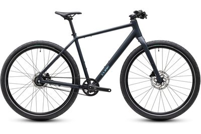 Urban Bike Cube Editor Pro 2026 | 29 Zoll | Diamant | 50 CM | night´n´chrome (Bild 2)