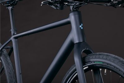 Urban Bike Cube Editor Pro 2026 | 29 Zoll | Diamant | 50 CM | night´n´chrome (Bild 3)