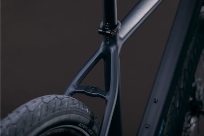 Urban Bike Cube Editor Pro 2026 | 29 Zoll | Diamant | 50 CM | night´n´chrome (Bild 4)
