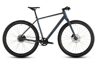 Urban Bike Cube Editor Pro 2026 | 29 Zoll | Diamant | 50 cm | mineralblue´n´chrome (Bild 1)