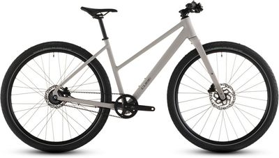 Crossbike Cube Editor Pro 2026 | 29 Zoll | Trapez | 50 cm | oatgrey´n´grey (Bild 1)