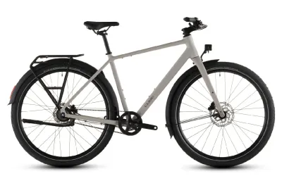 Fitnessbike Cube Editor PRO FE 2026 | 28 Zoll | Diamant | 46 cm | oatgrey´n´grey (Bild 3)