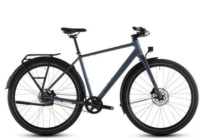 Fitnessbike Cube Editor PRO FE 2026 | 28 Zoll | Diamant | 54 cm | mineralblue´n´chrome (Bild 1)