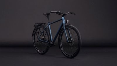 Fitnessbike Cube Editor PRO FE 2026 | 28 Zoll | Diamant | 54 cm | mineralblue´n´chrome (Bild 2)