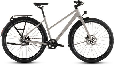 Urban Bike Cube Editor Pro FE 2026 | 29 Zoll | Trapez | 46 cm | oatgrey´n´grey (Bild 2)