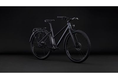 Tourenrad Cube Editor Pro FE 2026 | 29 Zoll | Trapez | 50 CM | night´n´chrome (Bild 8)