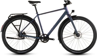 Urban Bike Cube Editor SLX FE 2026 | 29 Zoll | Diamant | 50 cm | Amoolite´n´reflex (Bild 1)