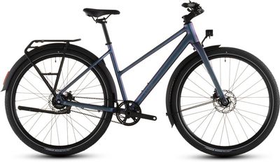 Urban Bike Cube Editor SLX FE 2026 | 29 Zoll | Trapez | 50 cm | Amoolite´n´reflex (Bild 1)