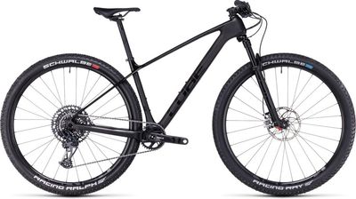 Cross Country Bike Cube Elite C:62 One 2024 | 29 Zoll | Diamant | S | carbon´n´black (Bild 1)