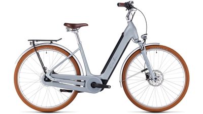 E-Stadtrad Cube Ella Cruise Hybrid 500 2023 | 500 Wh | 28 Zoll | Tiefeinsteiger (Bild 1)