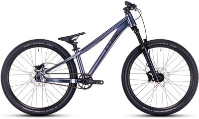 Kinderfahrrad 24 Zoll Cube Flying Circus 240 2024 | 24 Zoll | Diamant (Bild 1)