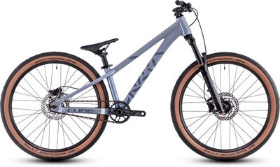 Kinderfahrrad 24 Zoll Cube Flying Circus 240 2025 | 24 Zoll | Dirt (Bild 1)