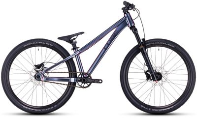 Kinderfahrrad 24 Zoll Cube Flying Circus 240 2023 | 24 Zoll | Diamant (Bild 1)