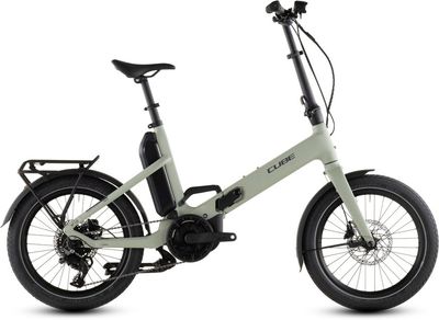 Klapprad E-Bike Cube Fold Hybrid 545 2026 | 545 Wh | 20 Zoll | Sonstige (Bild 2)