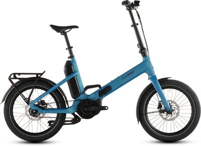 Klapprad E-Bike Cube Fold Hybrid Comfort 545 2026 | 545 Wh | 20 Zoll | Sonstige (Bild 2)