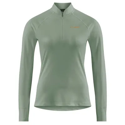 Fahrradtrikots langarm Cube Half Zip (Bild 2)