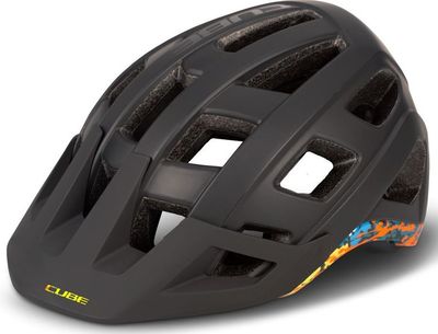 MTB-Helm Cube BADGER 2024 (Bild 1)