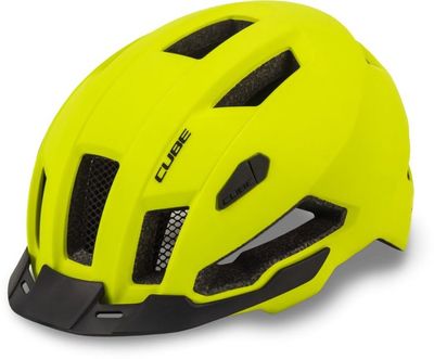 Fahrradhelme City und Trekking Cube Helm EVOY HYBRID 2024 (Bild 3)