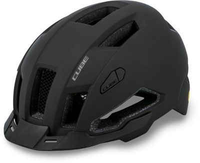 Fahrradhelme City und Trekking Cube Helm EVOY HYBRID 2024 (Bild 4)