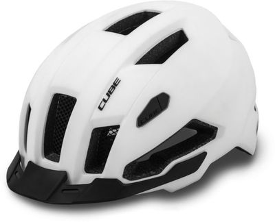 Fahrradhelme City und Trekking Cube Helm EVOY HYBRID 2024 (Bild 5)