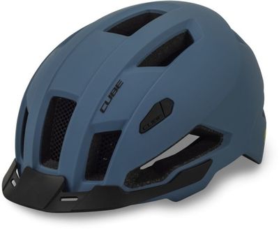 Fahrradhelme City und Trekking Cube Helm EVOY HYBRID 2024 (Bild 1)