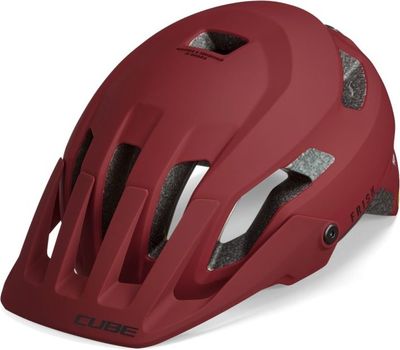 MTB-Helm Cube Helm FRISK 2024 (Bild 3)