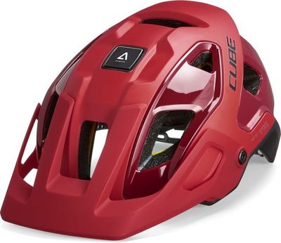 MTB-Helm Cube Helm Strover 2024 (Bild 2)