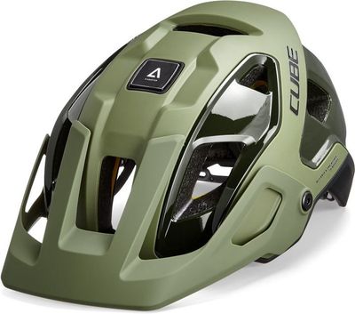 MTB-Helm Cube Helm Strover TM 2024 (Bild 1)