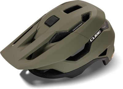 MTB-Helm Cube Helm Trooper TM 2024 (Bild 1)