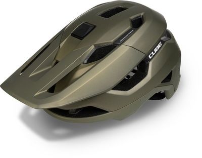 MTB-Helm Cube Helm Trooper TM 2026 (Bild 1)