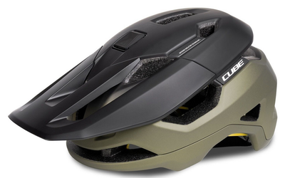 MTB-Helm Cube Trooper TM 2026 (Bild 2)