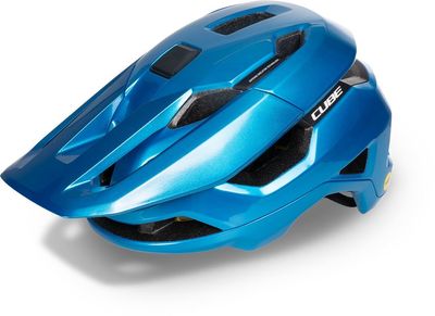 MTB-Helm Cube Trooper X Actionteam 2026 (Bild 1)