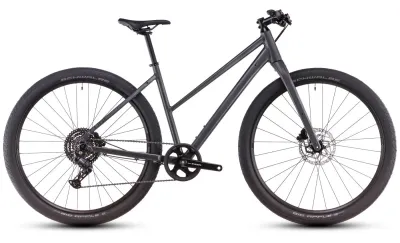 Urban Bike Cube Hyde ONE 2025 | 28 Zoll | Trapez (Bild 1)