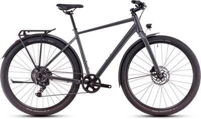 Urban Bike Cube Hyde ONE FE 2025 | 28 Zoll | Diamant (Bild 1)