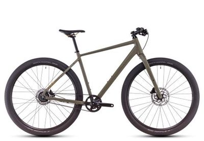 Crossbike Cube Hyde Pro 2025 | 28 Zoll | Diamant (Bild 1)